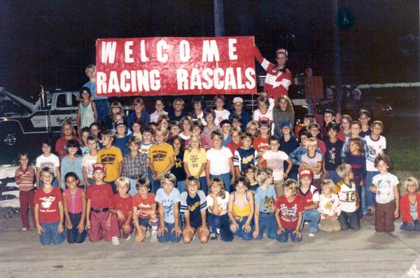Mt. Clemens Race Track - Senior Speedsters From Cyndy Winkler (newer photo)